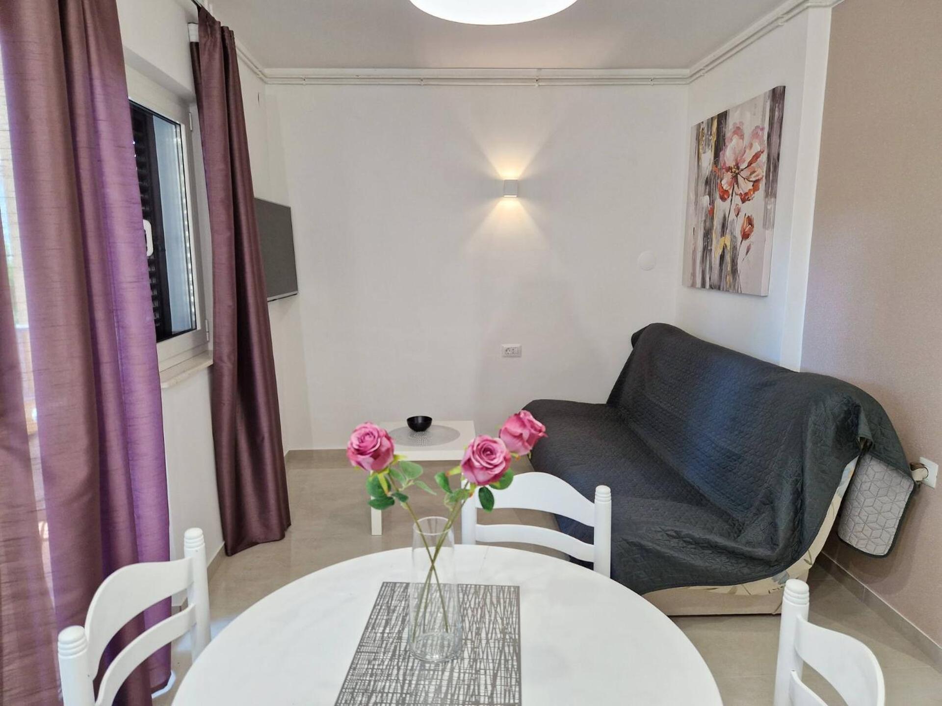 Sunshine Residence Baska 2 Экстерьер фото