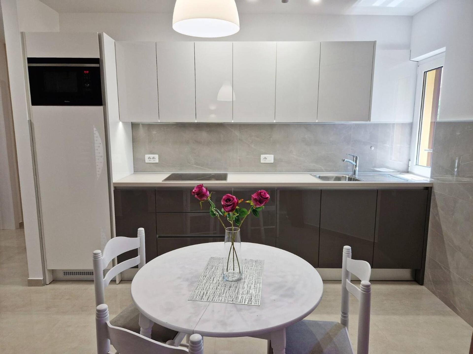 Sunshine Residence Baska 2 Экстерьер фото