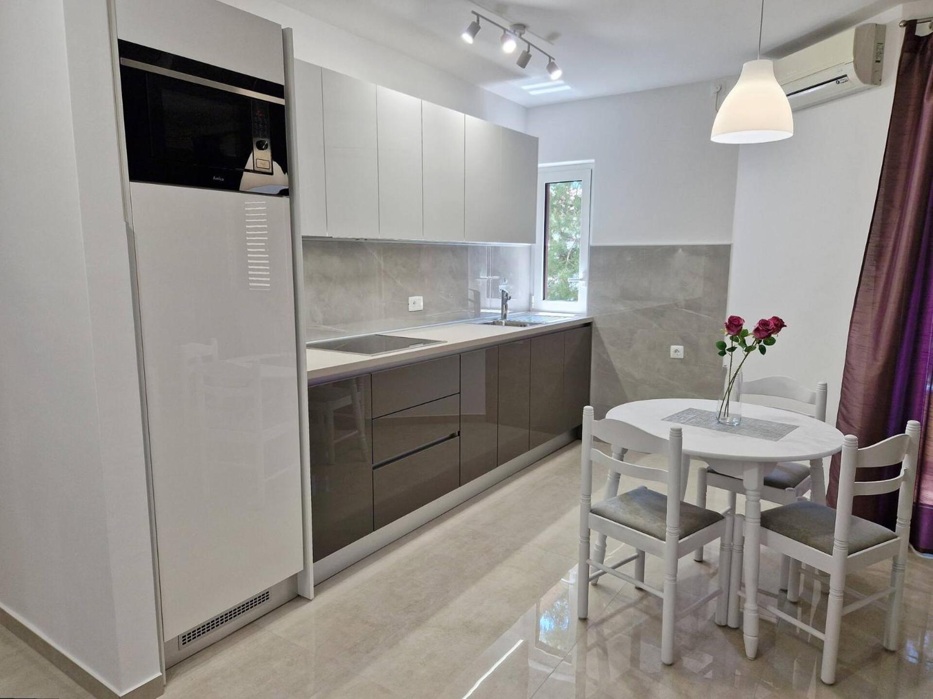 Sunshine Residence Baska 2 Экстерьер фото
