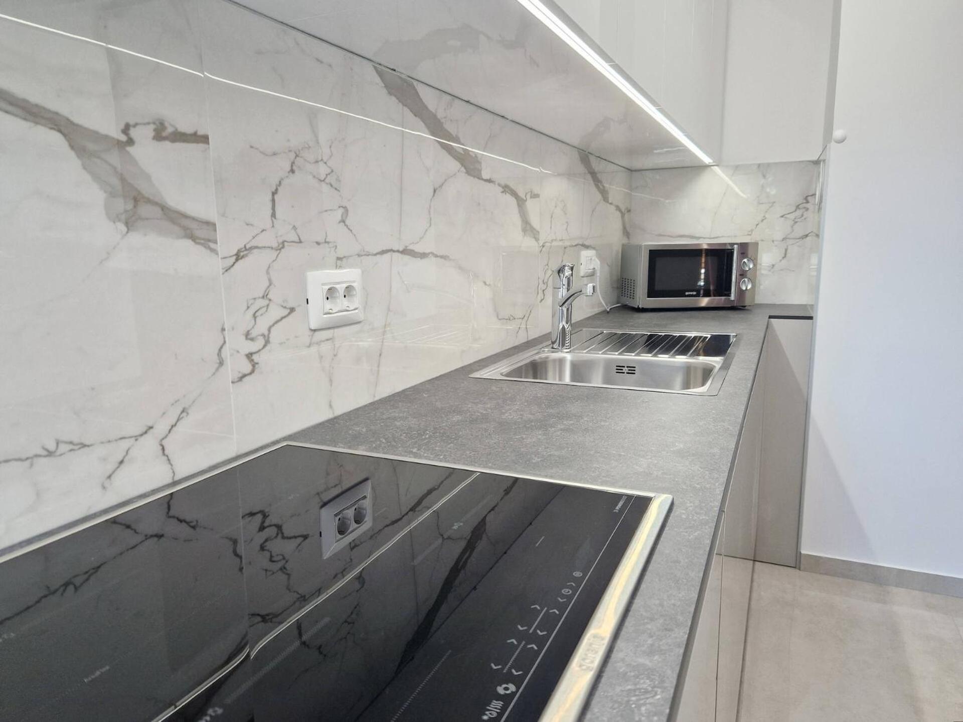 Sunshine Residence Baska 2 Экстерьер фото