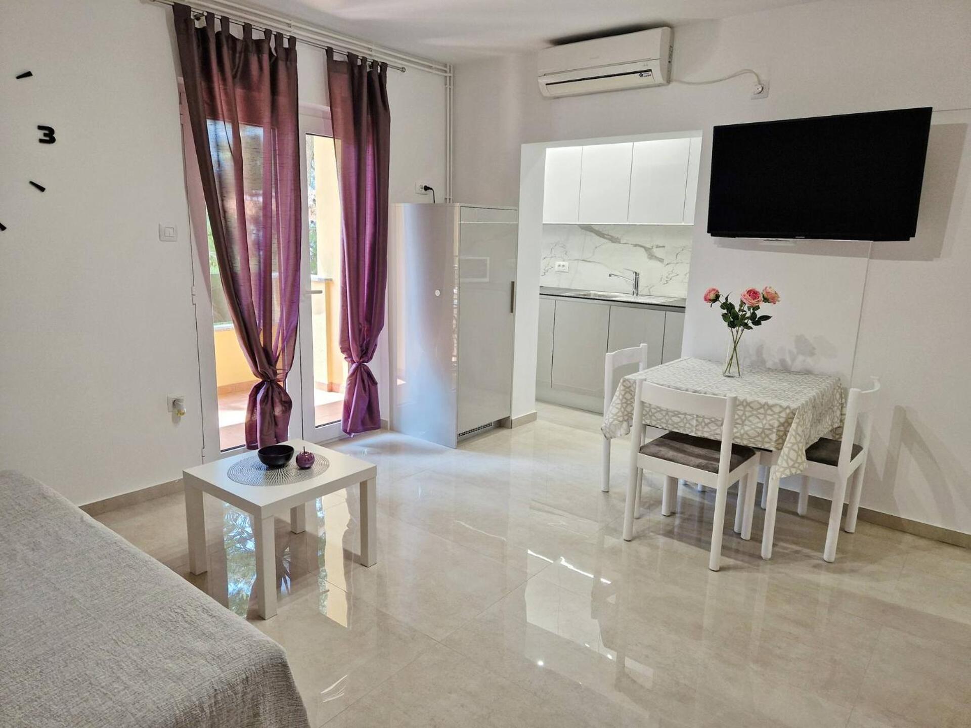 Sunshine Residence Baska 2 Экстерьер фото