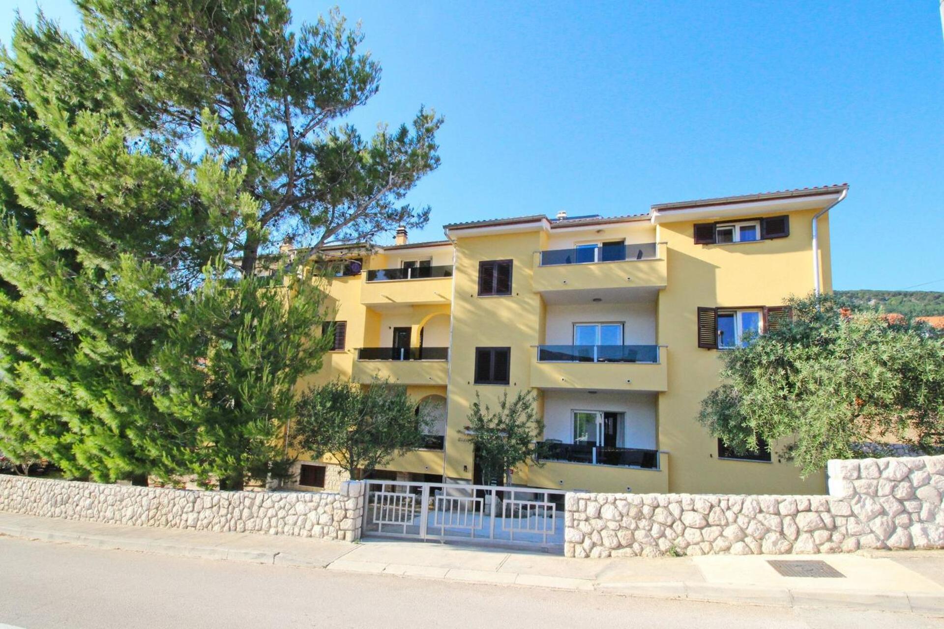 Sunshine Residence Baska 2 Экстерьер фото