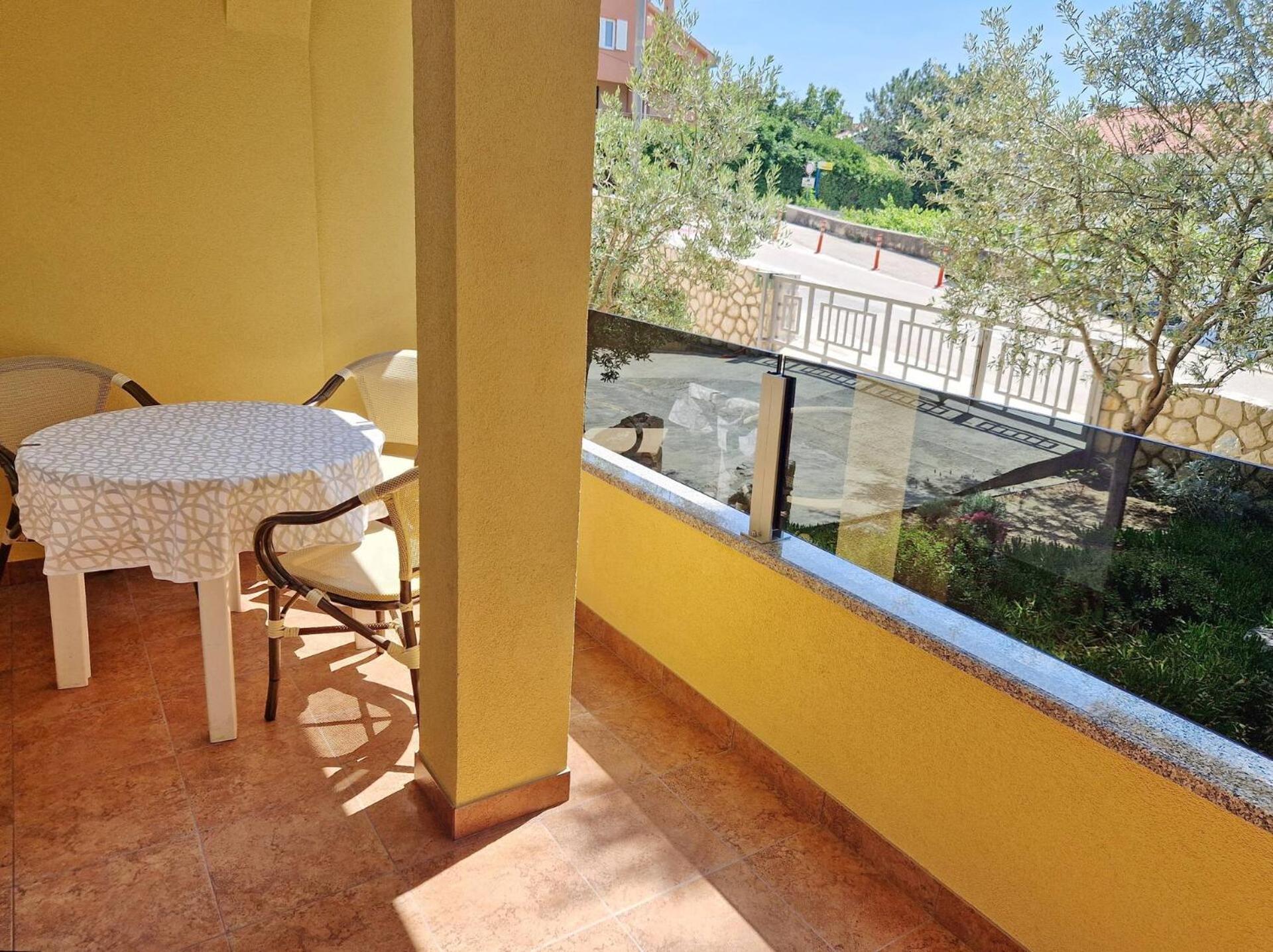 Sunshine Residence Baska 2 Экстерьер фото