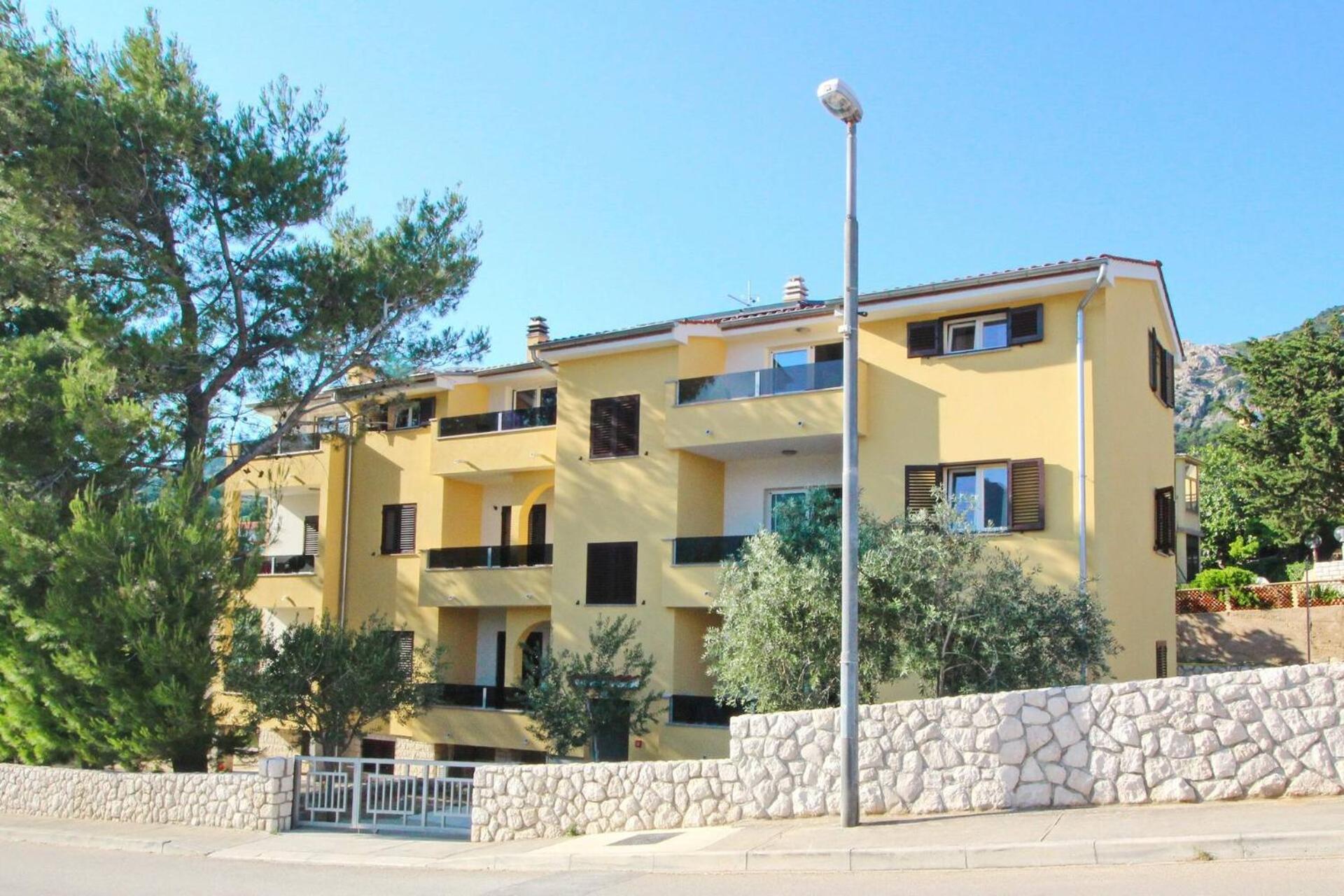 Sunshine Residence Baska 2 Экстерьер фото