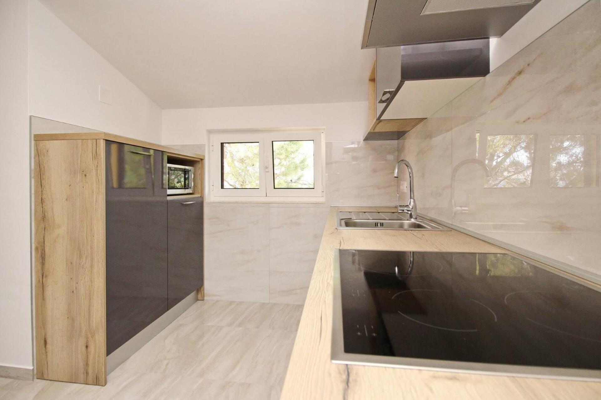 Sunshine Residence Baska 2 Экстерьер фото